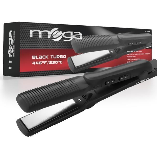 Plancha de pelo profesional Mega AT 3500 BT – Beauty Supply