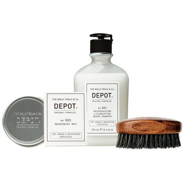 ¿Barba dura? 5 productos para suavizar la barba que te encantaran