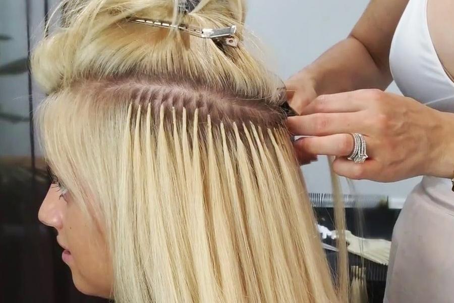 Tipos de extensiones para cabello