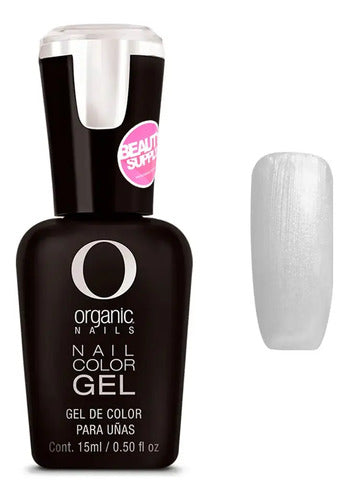 Esmalte Semipermanente Organic 095 Love Letter 15ml