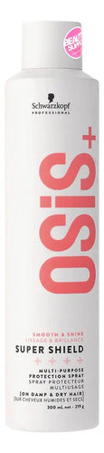 Spray Protector Super Shield Schwarzkopf Osis+ 300ml