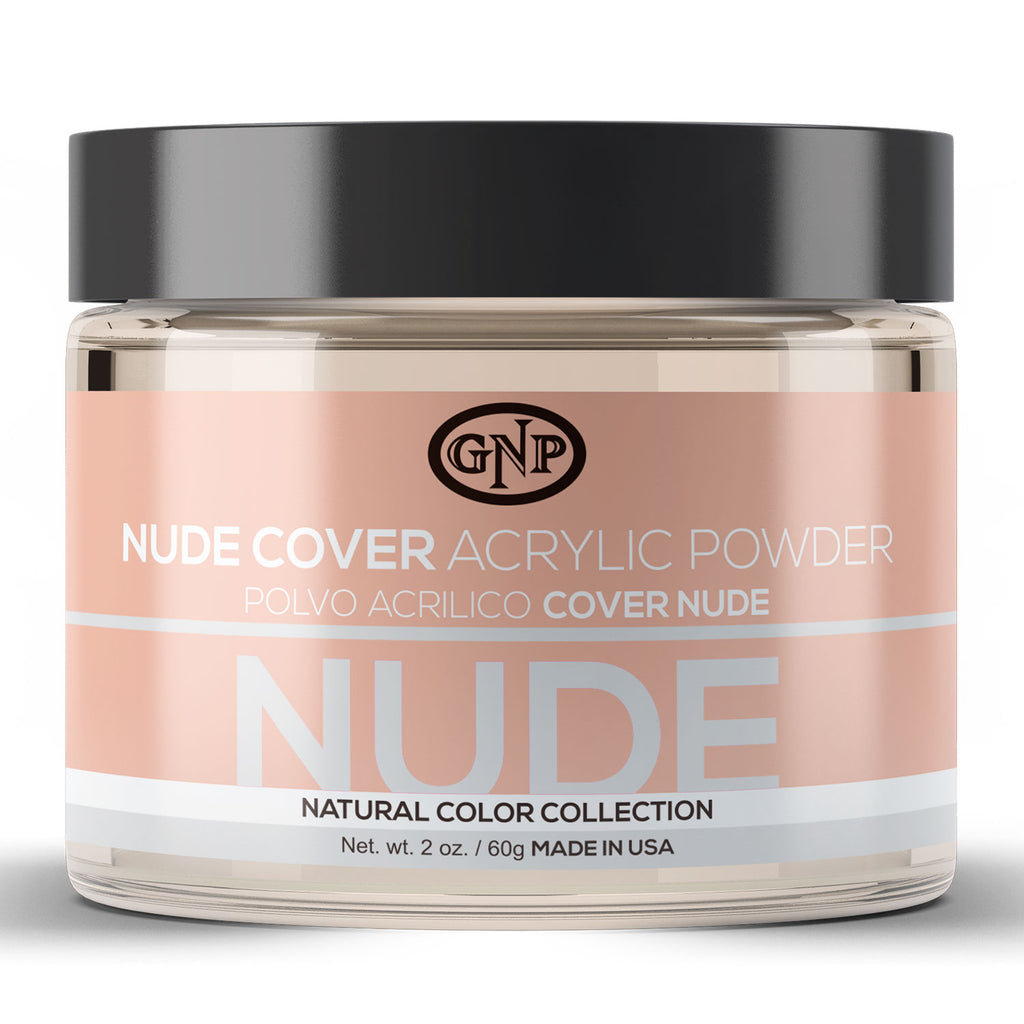 Polvo Acrílico Cover GNP Nude 60Gr. en Beauty Supply