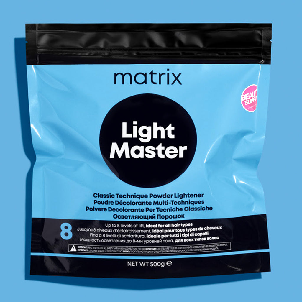 Decolorante Profesional Matrix Light Master 500 Gr en Beauty Supply