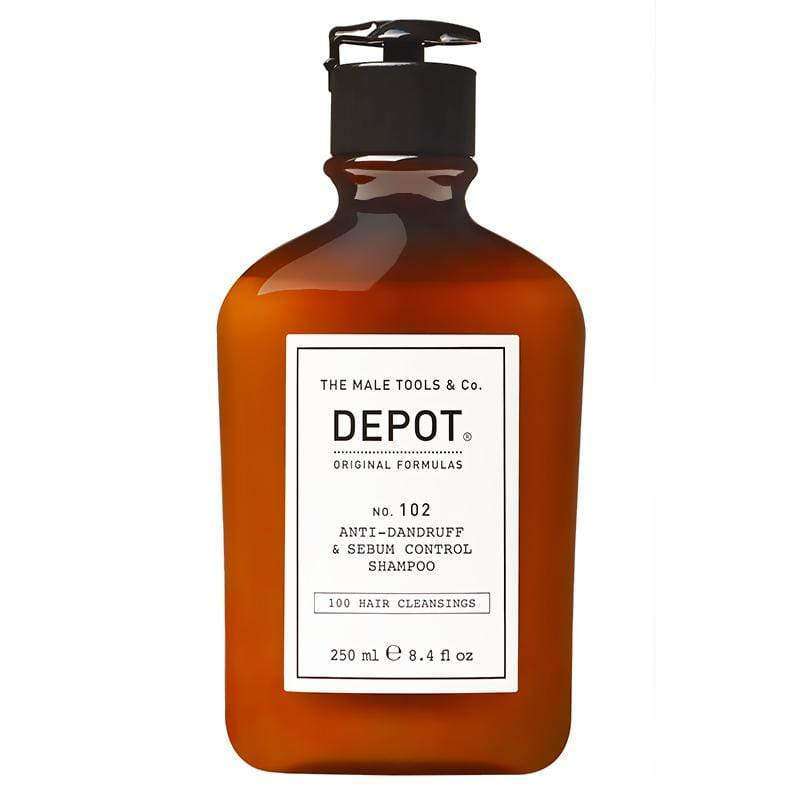Shampoo Depot no.102 Anticaspa y para cabello graso en Beauty Supply