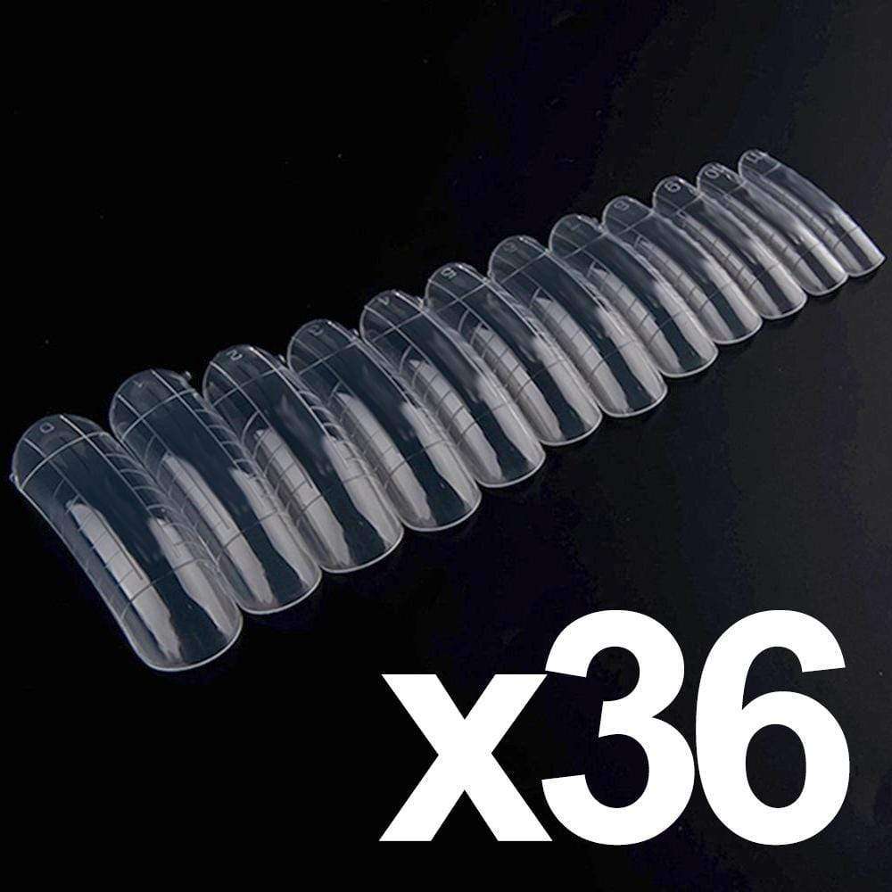 x36 Moldes Dual System Form Reutilizables en Beauty Supply