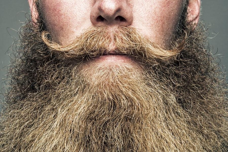 Los 4 peores errores en el cuidado de la barba