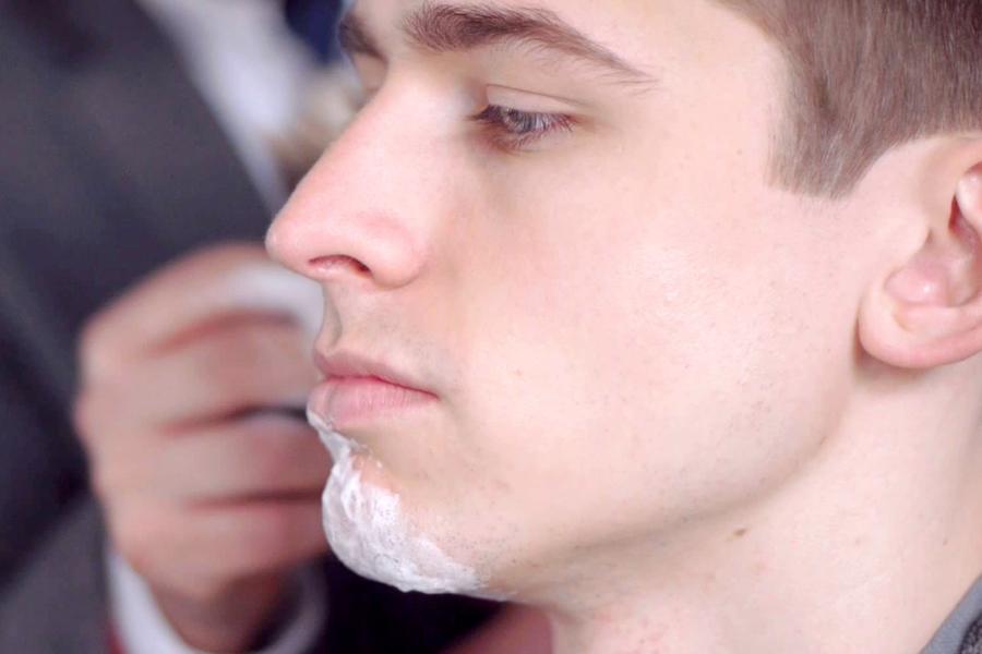 Guía para hombres con barba incipiente