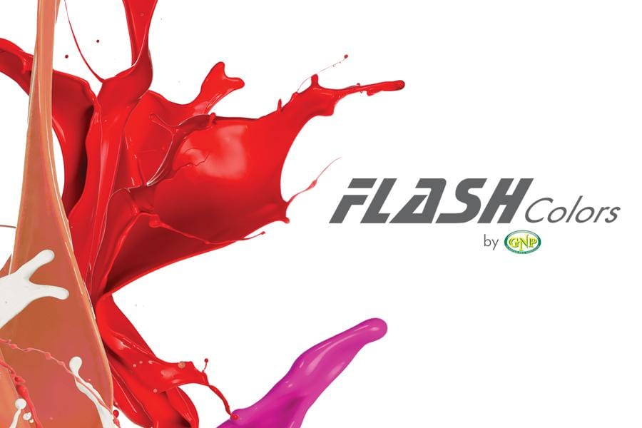 Esmalte Flash Colors GNP elegido por profesionales, manicuras y pedicuras