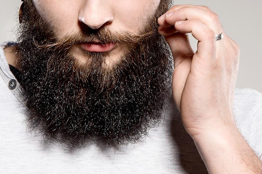 Cómo arreglar una barba dispareja