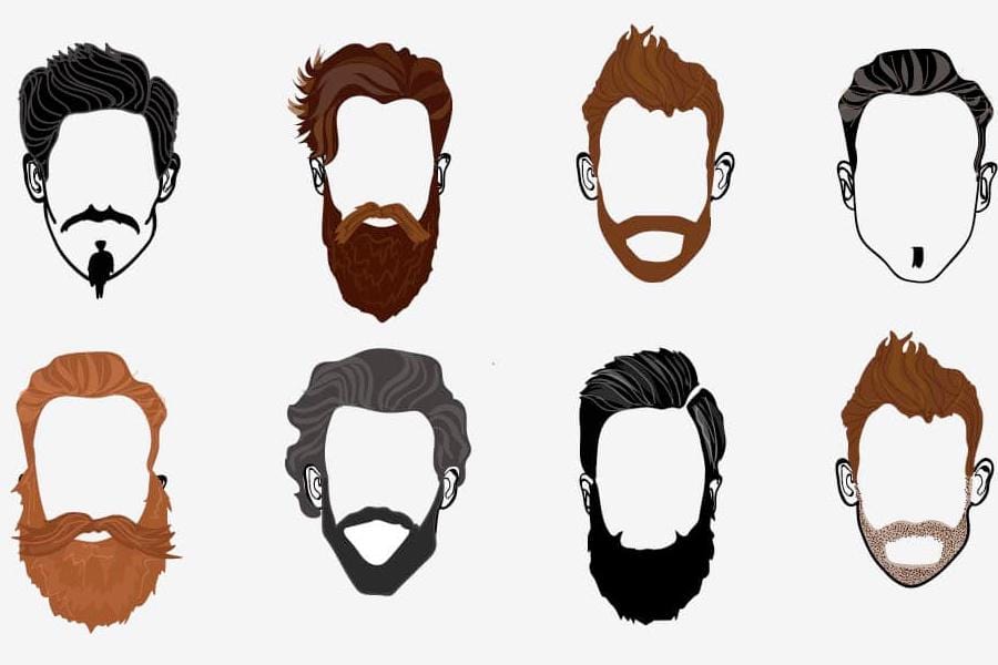 Cómo escoger la mejor barba para ti según tu tipo de cara