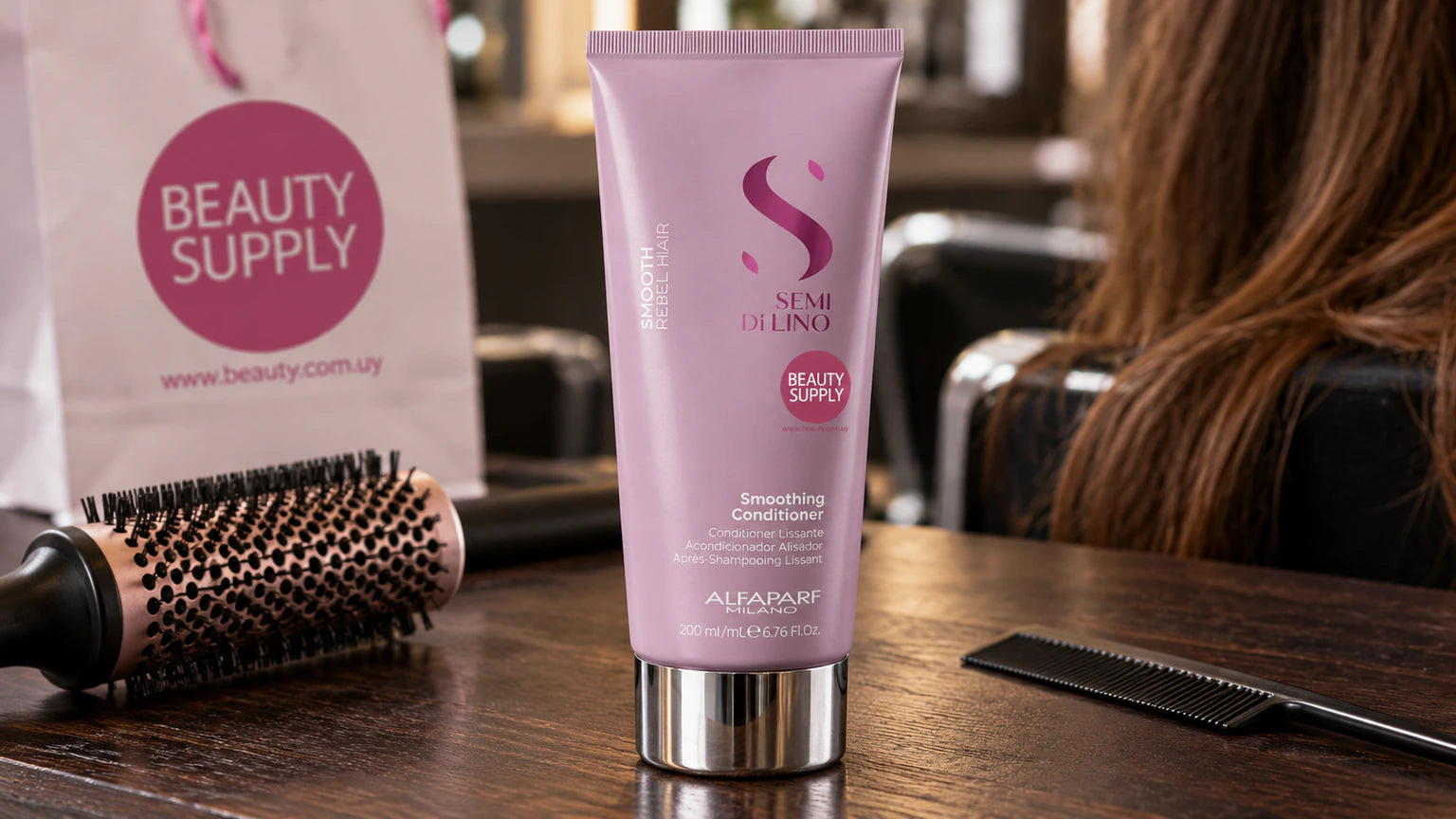 Acondicionador Alfaparf Smooth Semi Di Lino 200ml: claves para usarlo bien y evitar errores