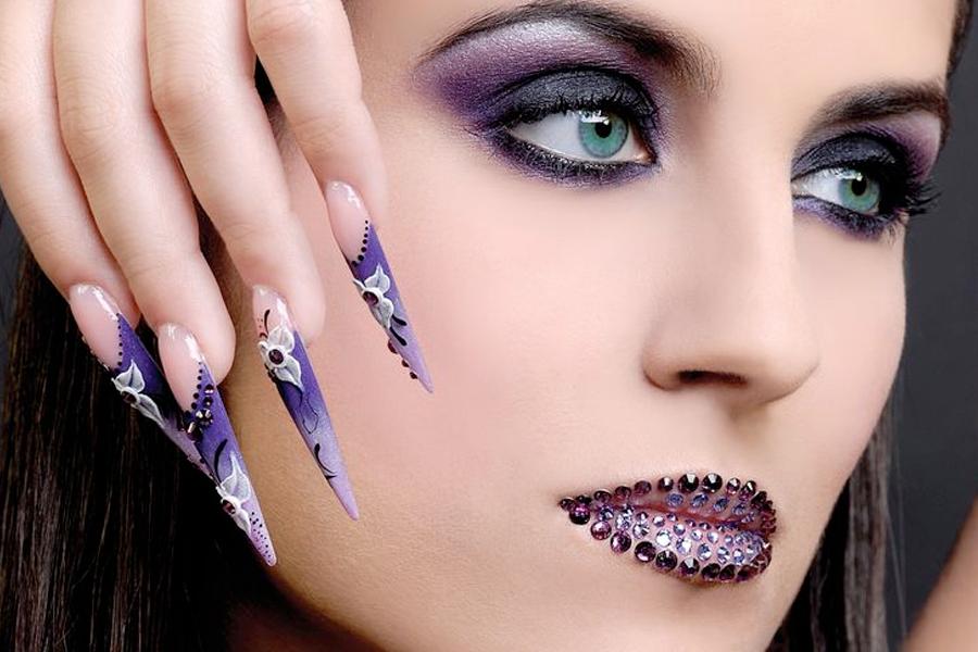 4 formas en las que el arte en las uñas mejora tu imagen