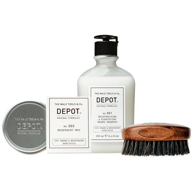 ¿Barba dura? 5 productos para suavizar la barba que te encantaran