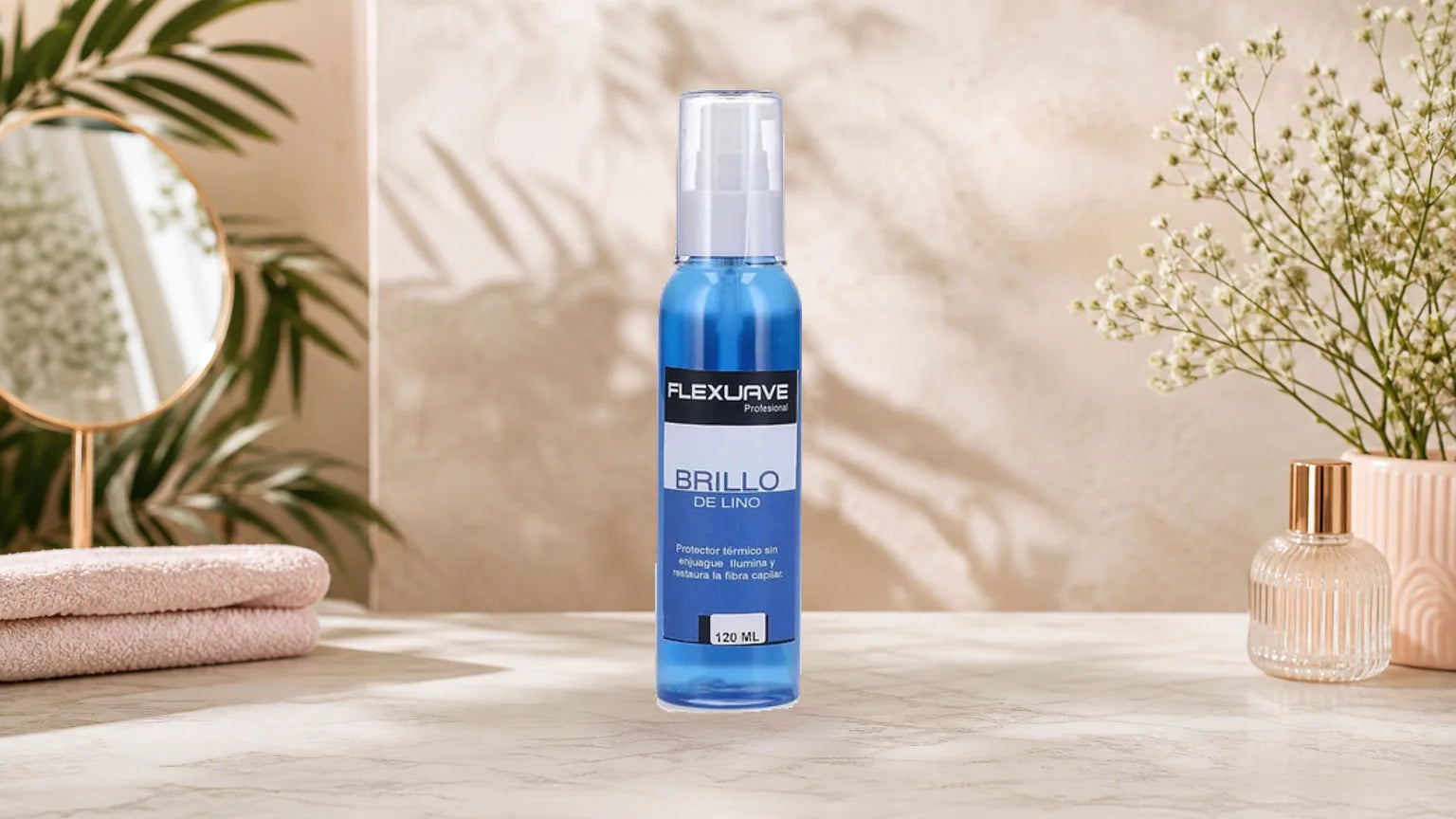 Brillo De Lino Flexuave 120ml: consejos para usar y evitar errores comunes