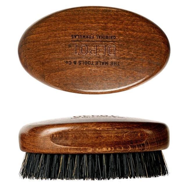 Cepillo para barba, por qué es indispensable en el cuidado de tu barba