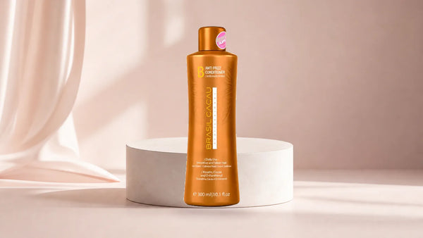 Claves para aprovechar bien el Acondicionador Anti Frizz Brasil Cacau 300ml Hidratación