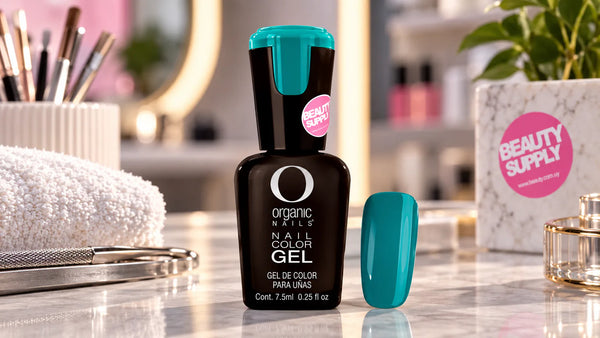 Cómo elegir Esmalte Semipermanente Organic 7.5ml 127 Ocean sin errores
