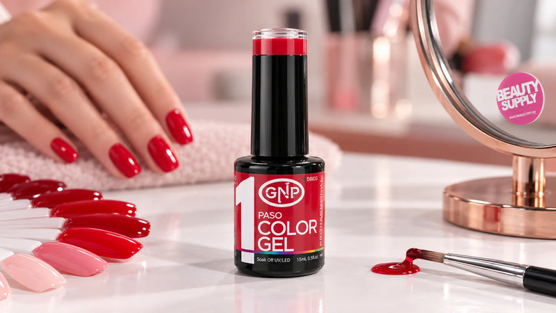 Cómo elegir y usar los esmaltes semipermanentes GNP 1 Paso en Uruguay