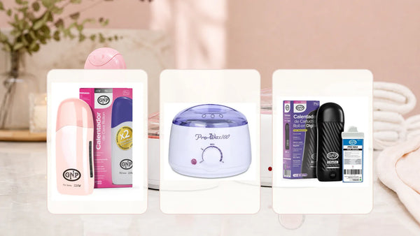 Cómo incorporar el Calentador Cera Eléctrica Roll On Depiladora Nice a tu rutina de belleza