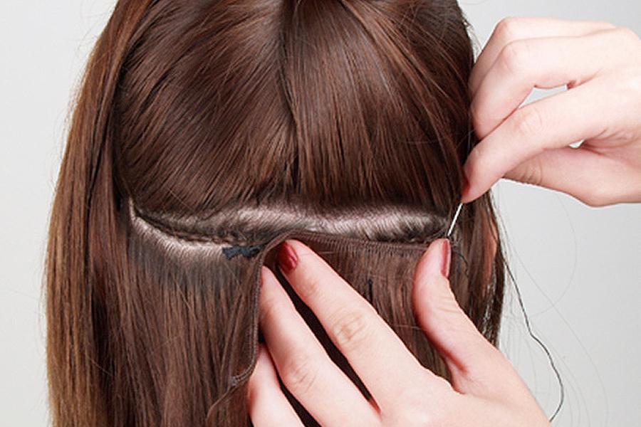 ¿Cómo utilizar correctamente las extensiones de cabello natural?