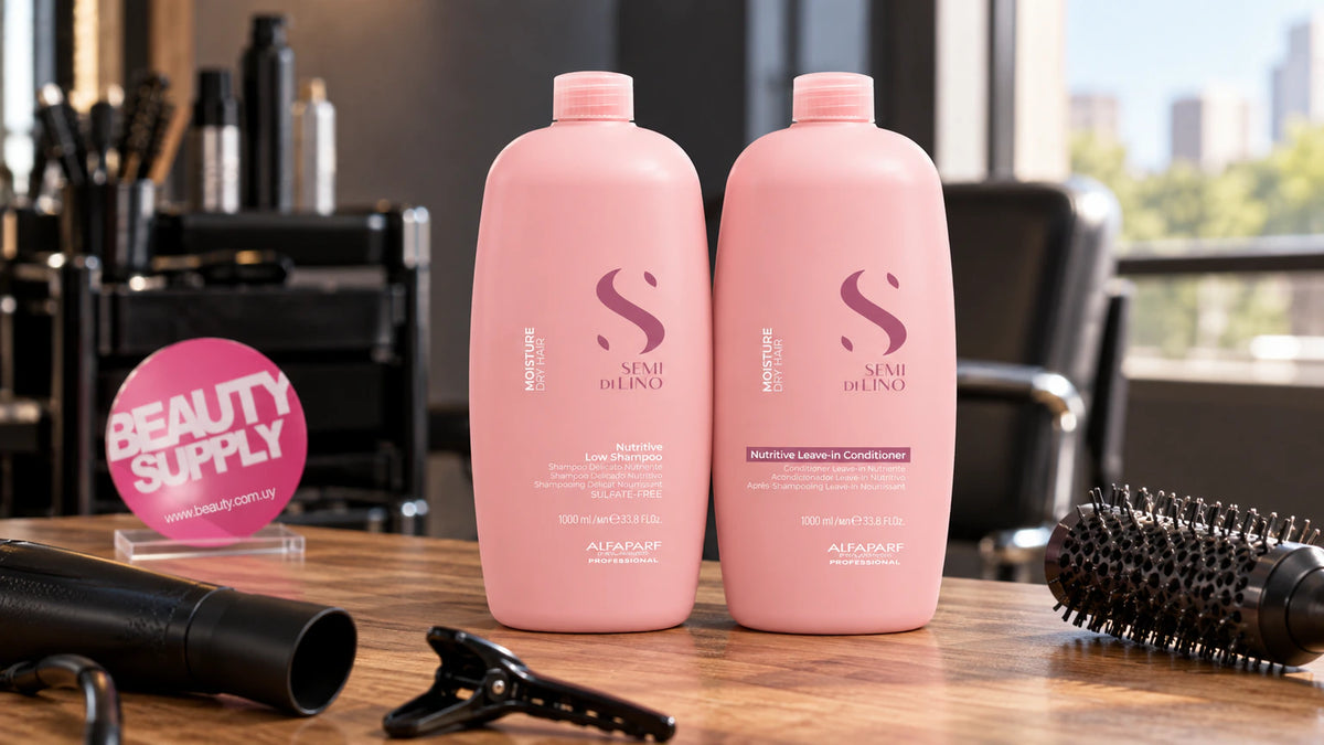 Guía definitiva para elegir y usar acondicionadores para cabello seco y dañado en Uruguay