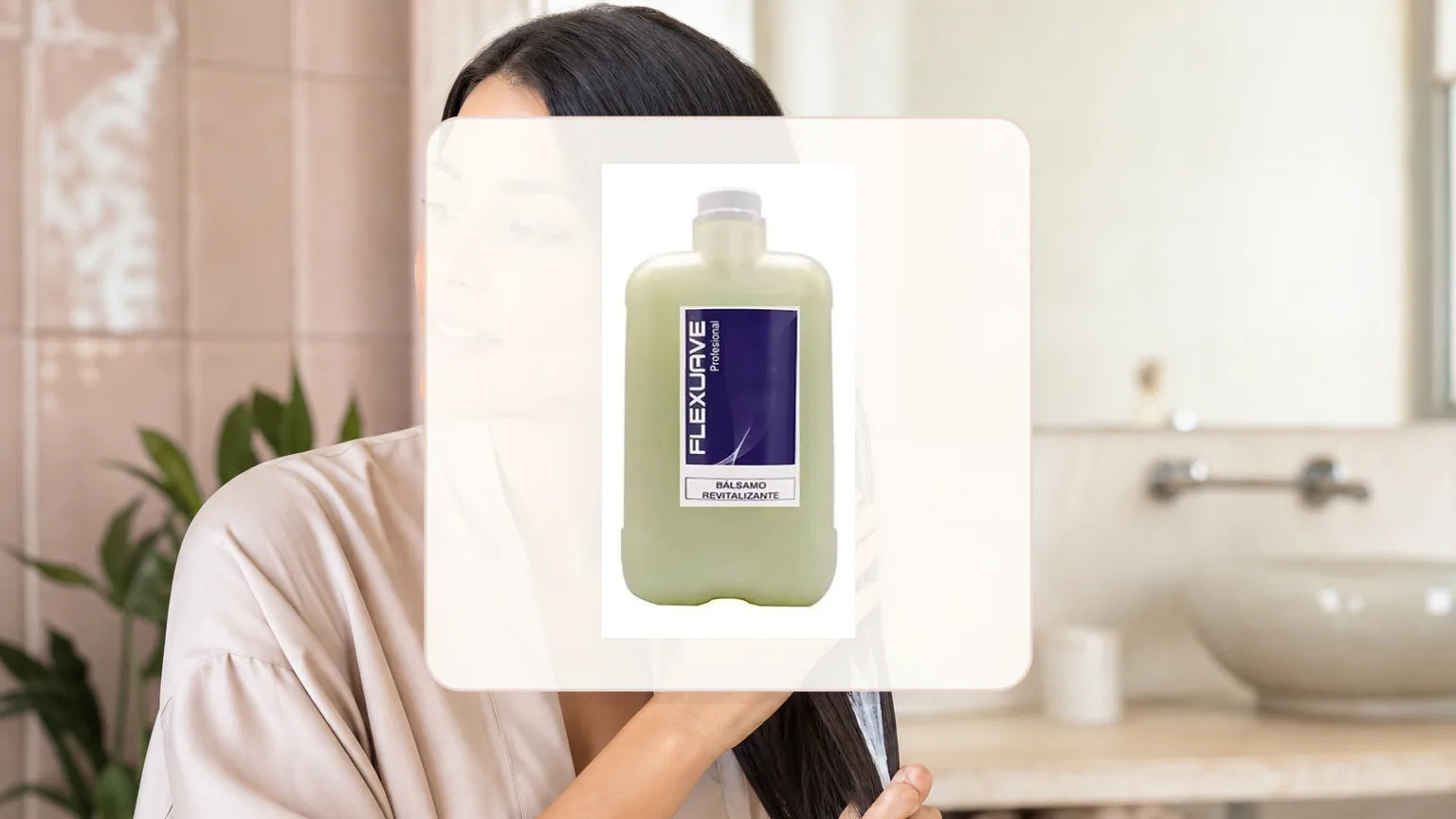 Incorporá la Crema Revitalizadora Primicia a tu rutina diaria de cuidado capilar