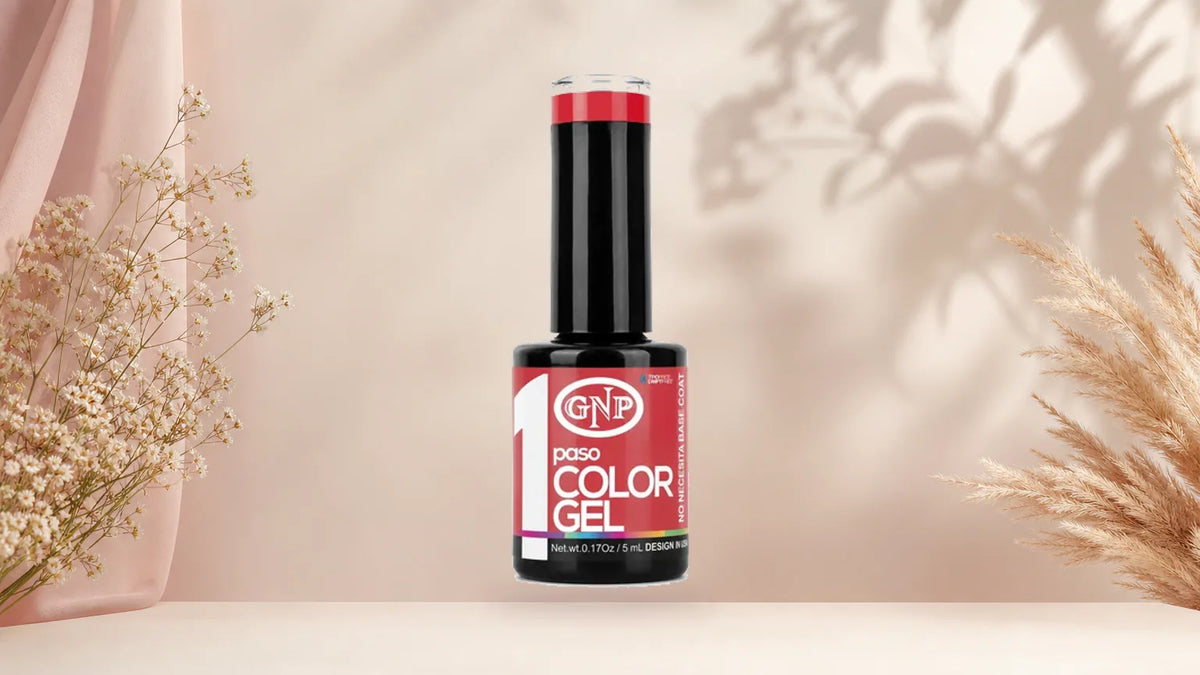 Qué mirar antes de elegir Esmalte Semipermanente Gnp 1 Paso Rojo Coral Tpo Y Dmpt Free Rojo