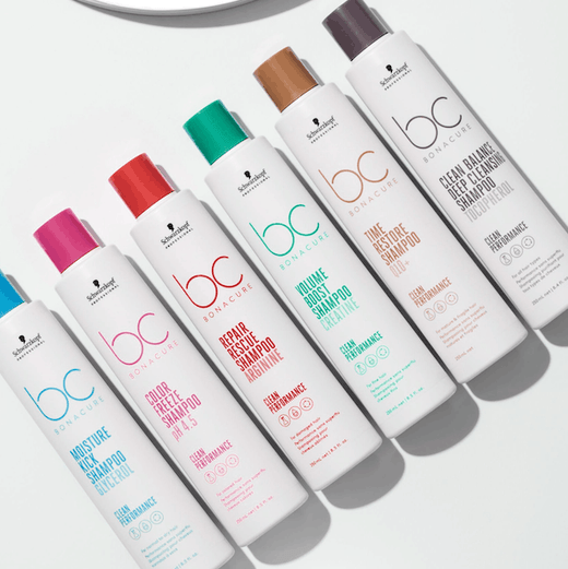 Bonacure Schwarzkopf