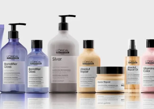 Packs para el cabello