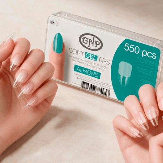 Soft Gel Tips GNP
