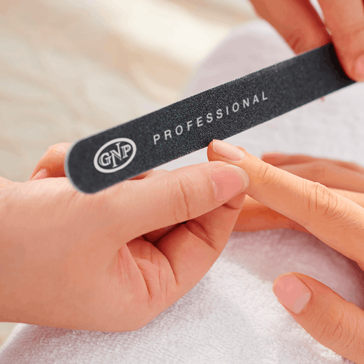 Limas Profesionales para uñas GNP