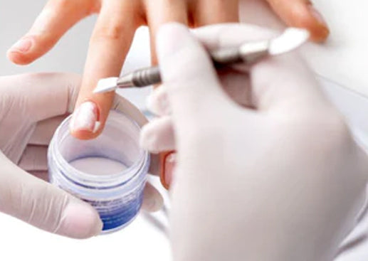 Polvos para Uñas