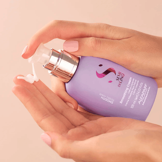 Smooth · Anti Frizz Alfaparf