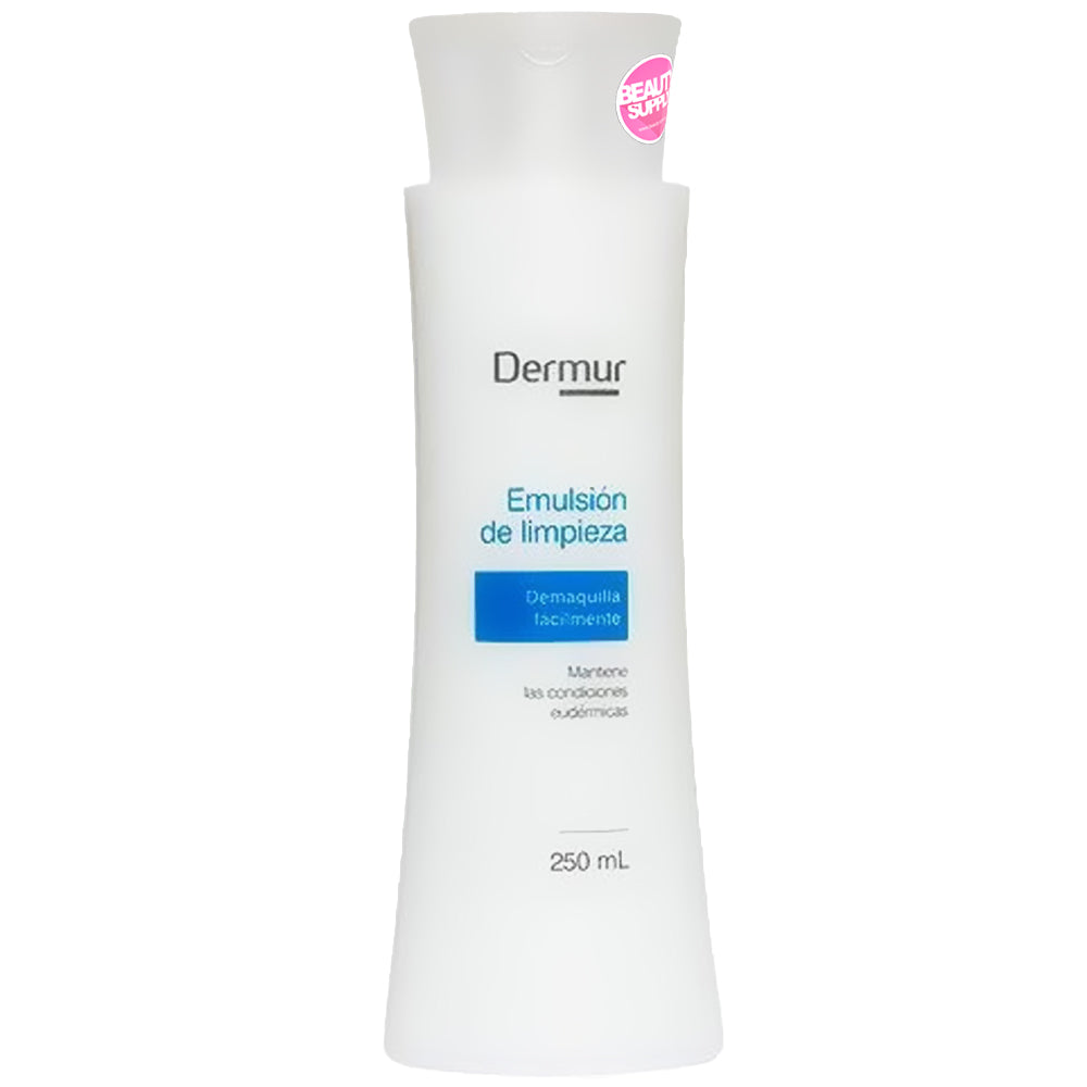 EMULSION DE LIMPIEZA DERMUR 250ML. PIEL SECA O SENSIBLE