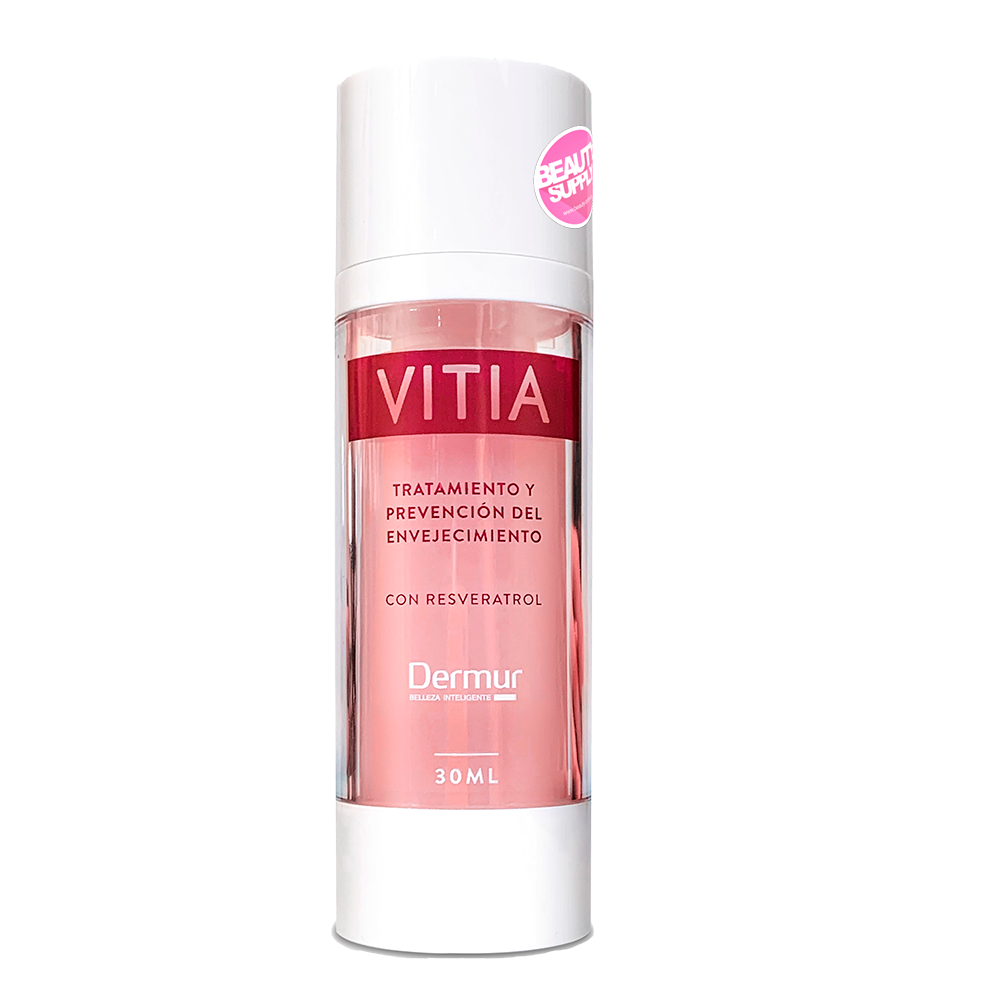 CREMA DERMUR VITIA 30ML CON D-PANTENOL, VITAMINA A