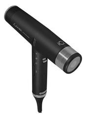 Secador De Pelo Iq3 Perfetto Black Gama Italy Negro