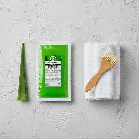 Cera De Parafina Gnp 350gr Para Baño De Parafina