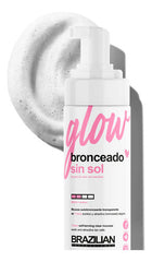Autobronceante Brazilian Mousse Glow 150ml