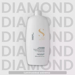 Shampoo Alfaparf Sdl Diamond Iluminación Cabello Normal 1l