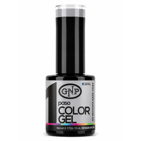 Esmalte Semipermanente Gnp 1 Paso Tpo Free Y Dmpt Free Gris