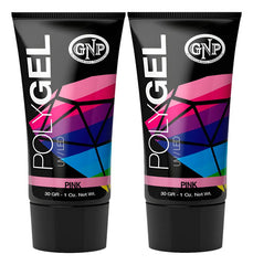 Polygel Gnp 60gr. Uñas Esculpidas, Varios Tonos.