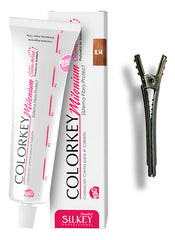 Tinta Silkey Colorkey Milenium 120g + Clip Pinza Plástica