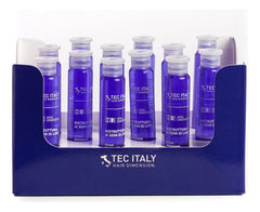 Ampollas Tec Italy Ristruttura X12 10ml Reparación Profunda
