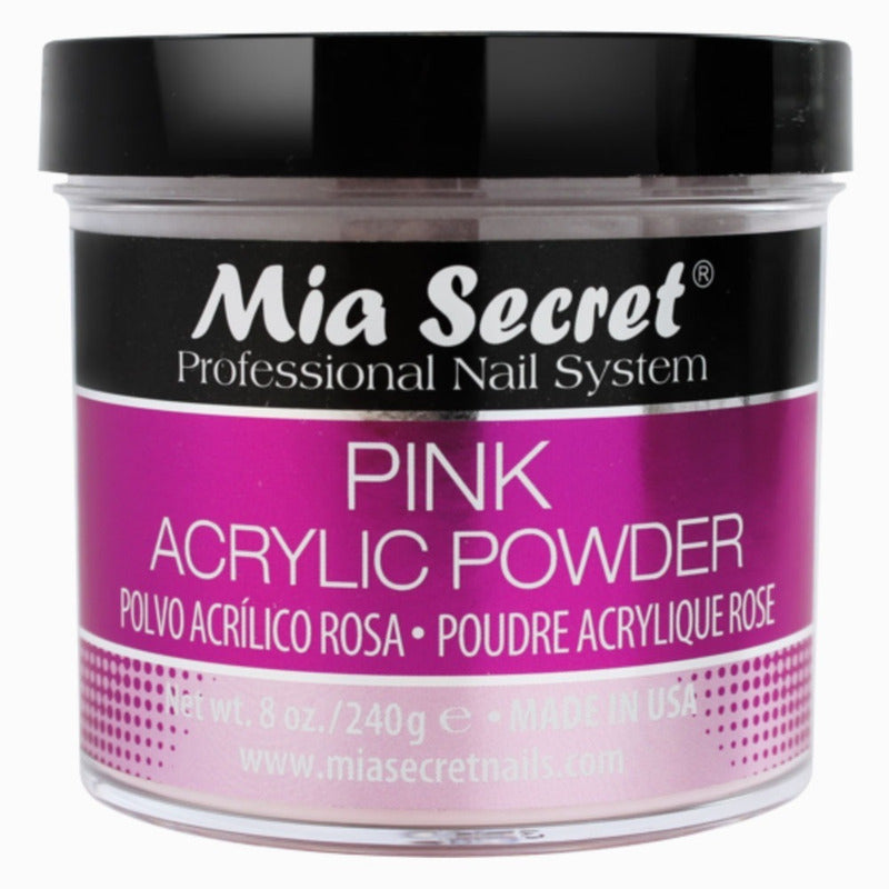 Mia Secret Polimero Polvo Acrilico 240gr.