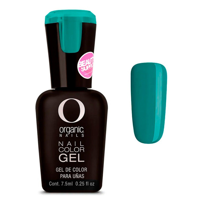 Esmalte Semipermanente Organic De 7.5ml 127 Ocean