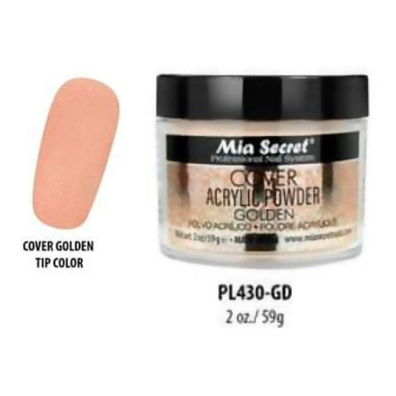 Mia Secret Polimero Acrilico Cover 59gr. Nice