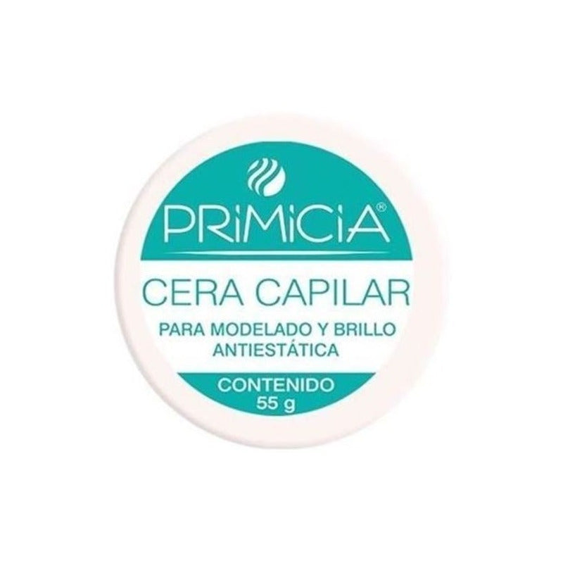 Cera Para Modelado Pelo Primicia 50gr