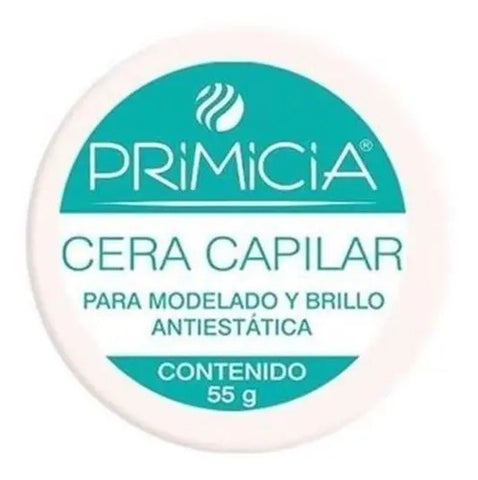 Cera Para Modelado Pelo Primicia 50gr