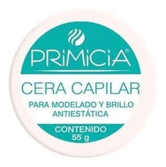 Cera Para Modelado Pelo Primicia 50gr