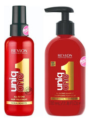 Pack De Tratamiento Uniq One Y Shampoo 10 Beneficios